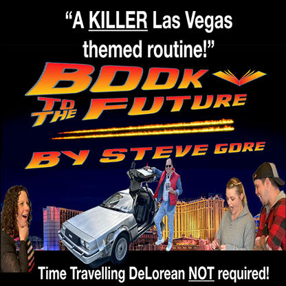 Book to the Future by Steve Gore