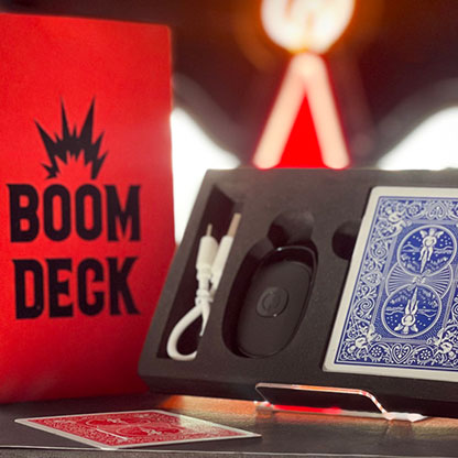 Boom Deck by Wonder Makers