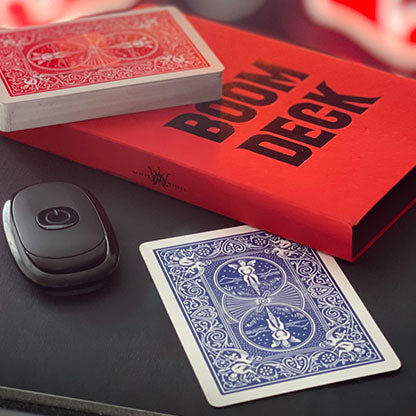 Boom Deck by Wonder Makers