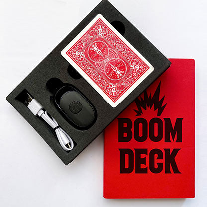 Boom Deck by Wonder Makers