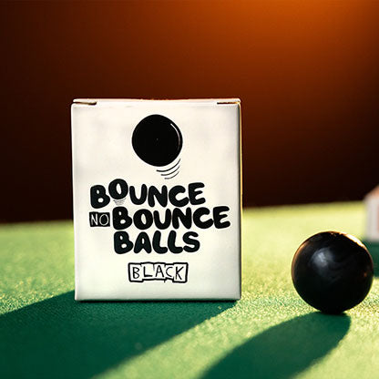 Bounce no Bounce Balls by Murphy's Magic