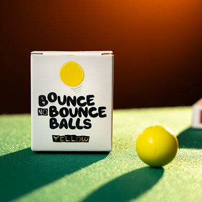 Bounce no Bounce Balls by Murphy's Magic