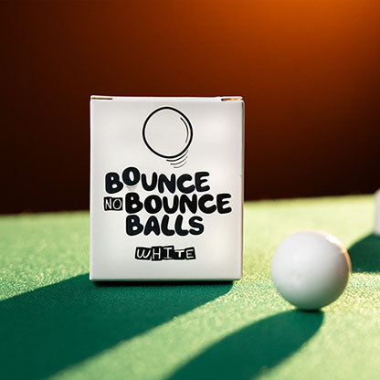 Bounce no Bounce Balls by Murphy's Magic