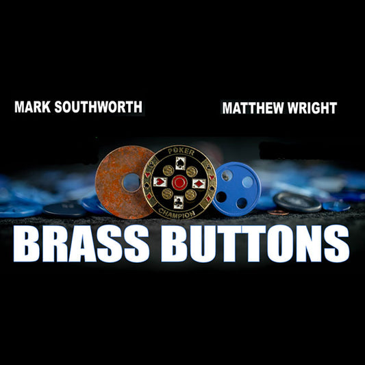 Brass Buttons by Matthew Wright and Mark Southworth
