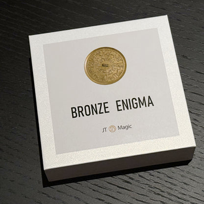 Bronze Enigma by Jackie Zhao and JT Magic