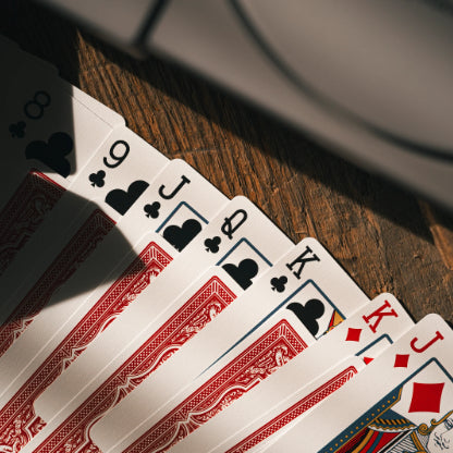 Cohort Casino Marked Playing Cards