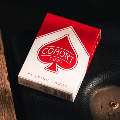 Cohort Casino Marked Playing Cards