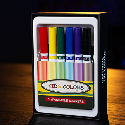 Color Match Taskmaster by Tony Anverdi