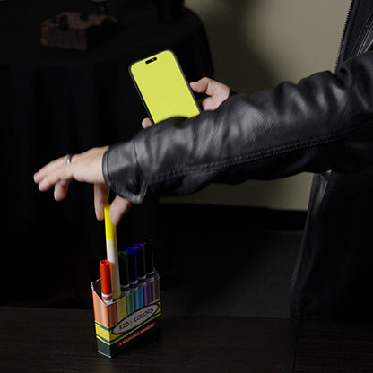 Color Match Taskmaster by Tony Anverdi