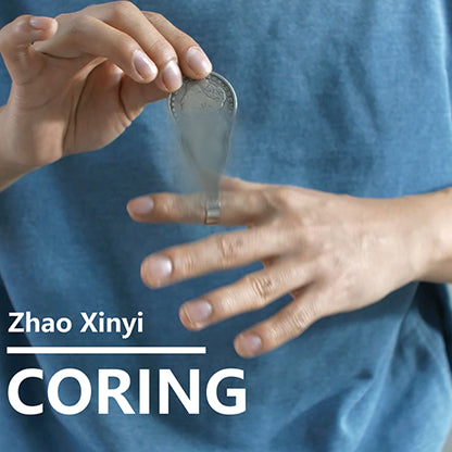 CORING by Menzi Magic & Zhao Xinyi