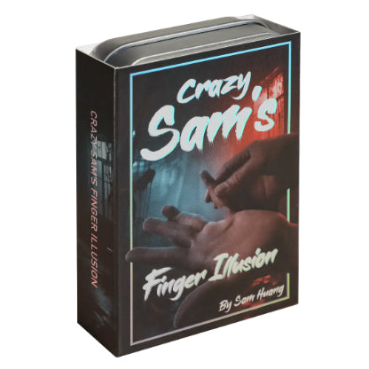 Crazy Sam's Finger Illusion