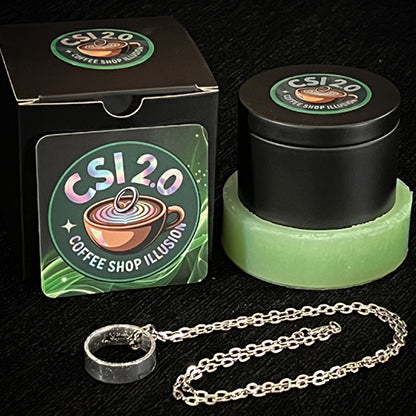 CSI 2.0 by Lebanon Circle