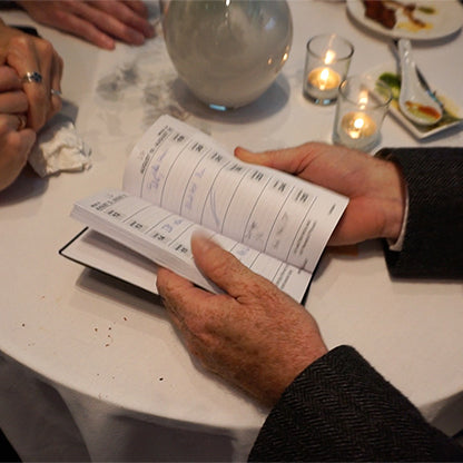 Calendar Presage by Paul Romhany