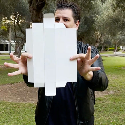 Candy Box by George Iglesias and Twister Magic