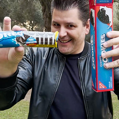 Candy Box by George Iglesias and Twister Magic
