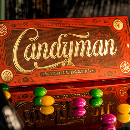 Candyman by Tobias Dostal