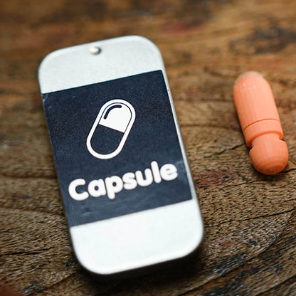 Capsule by Million & Egg & TCC Magic