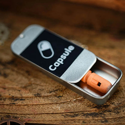 Capsule by Million & Egg & TCC Magic