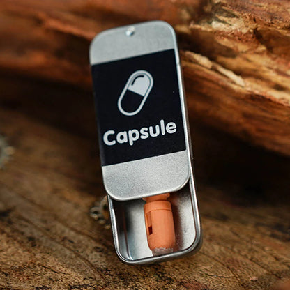 Capsule by Million & Egg & TCC Magic