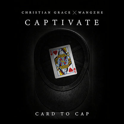 Captivate (Face Down) by Christian Grace
