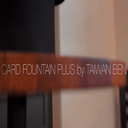 Card Foutain Plus by Taiwan Ben