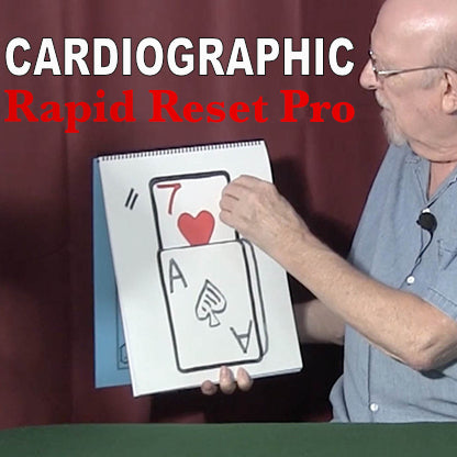 Cardiographic RRP by Martin Lewis