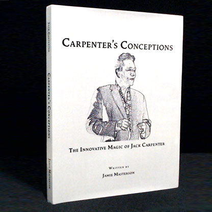 Carpenter's Conceptions by Jack Carpenter and Jamie Masterson