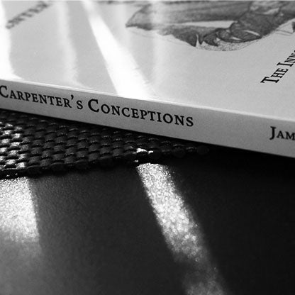 Carpenter's Conceptions by Jack Carpenter and Jamie Masterson