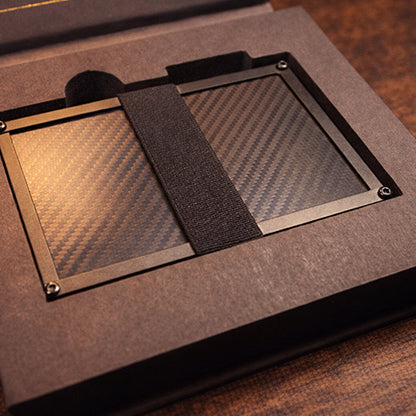 Castle Wallet by Simon Lipkin