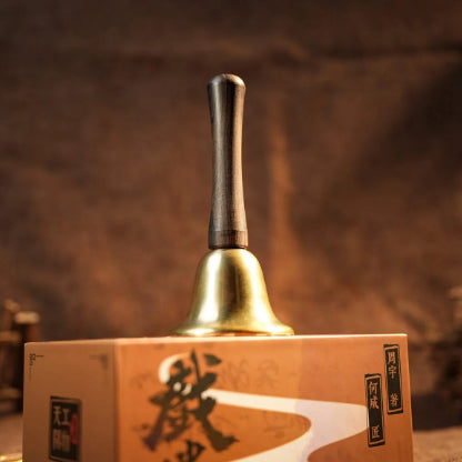 Celestial Bell by Zhou Yu & Tom Wei