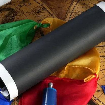 Chameleon Hanky by Hyunsoo Kim and Ethan Yip