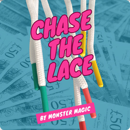 Chase the Lace by Monster Magic