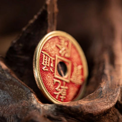 Chinese 3 Fly (C3F) by Jimmy Fan & Artisan Coin