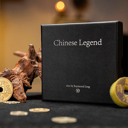 Chinese Legend by Raymond Long
