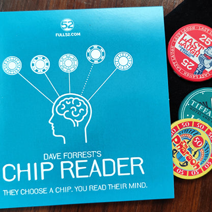 Chip Reader by Dave Forrest