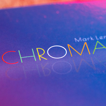Chroma by Mark Lemon