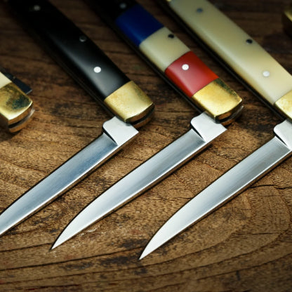 Chroma Color-Changing Knives Set (Large Size) by TCC Magic