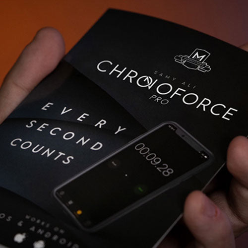 ChronoForce Pro by Samy Ali