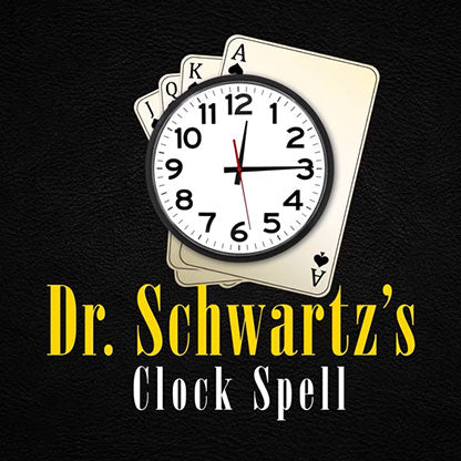 Clock Spell by Dr. Schwartz