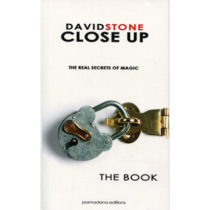 Close Up The Real Secrets of Magic by David Stone