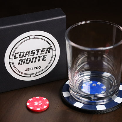 Coaster Monte by Jeki Yoo