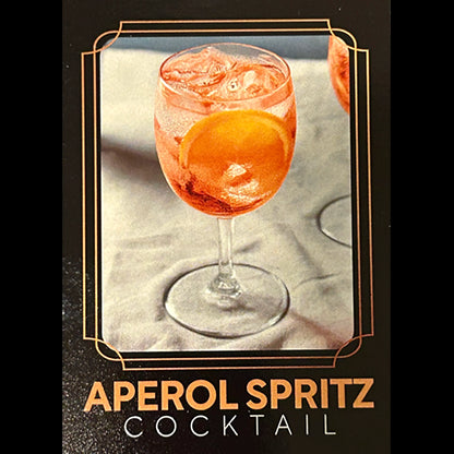 Cocktail Cards by Svenpad