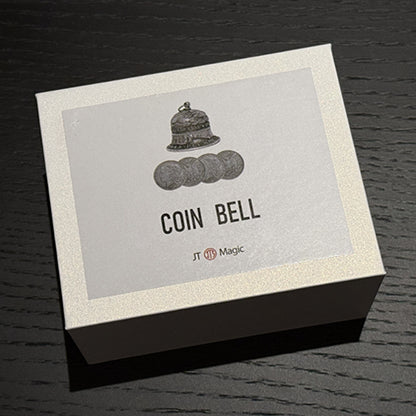 Coin Bell by JT Magic