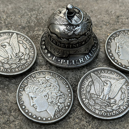 Coin Bell by JT Magic