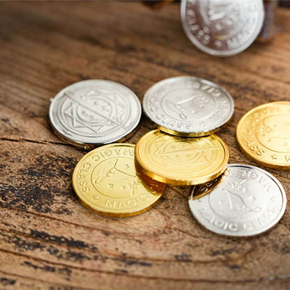 Coin Fantasy by Magic Class & TCC Magic