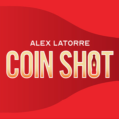 Coin Shot by Alex Latorre