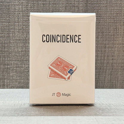 Coincidence by Patricio Teran and JT Magic
