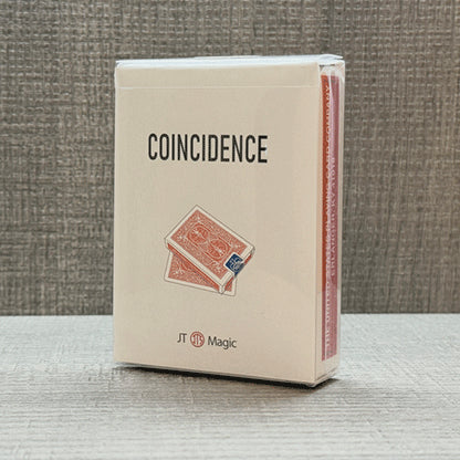Coincidence by Patricio Teran and JT Magic