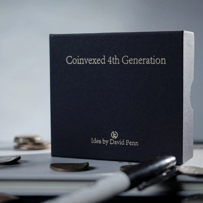 Coinvexed 4th Generation by David Penn & TCC Magic