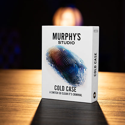 Cold Case by Greg Wilson